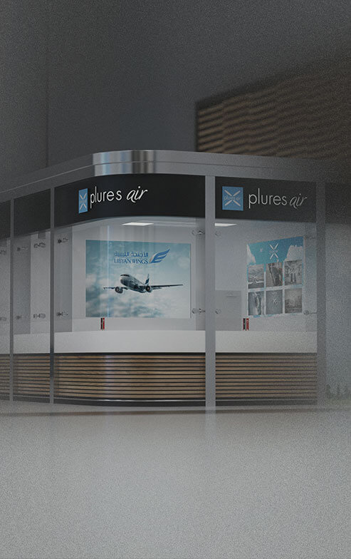 Plures Airport